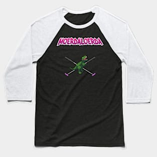 MOERDALOERDA Baseball T-Shirt